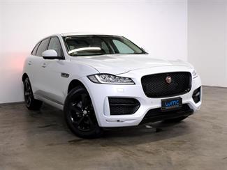 Wheeler Motor Company - #26249 2019 Jaguar F-PACE