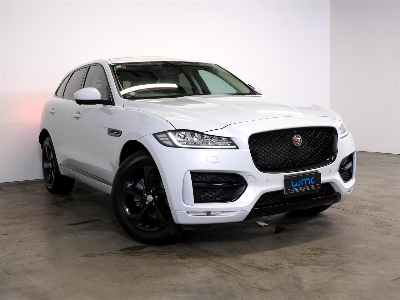 Wheeler Motor Company -#26249 2019 Jaguar F-PACE