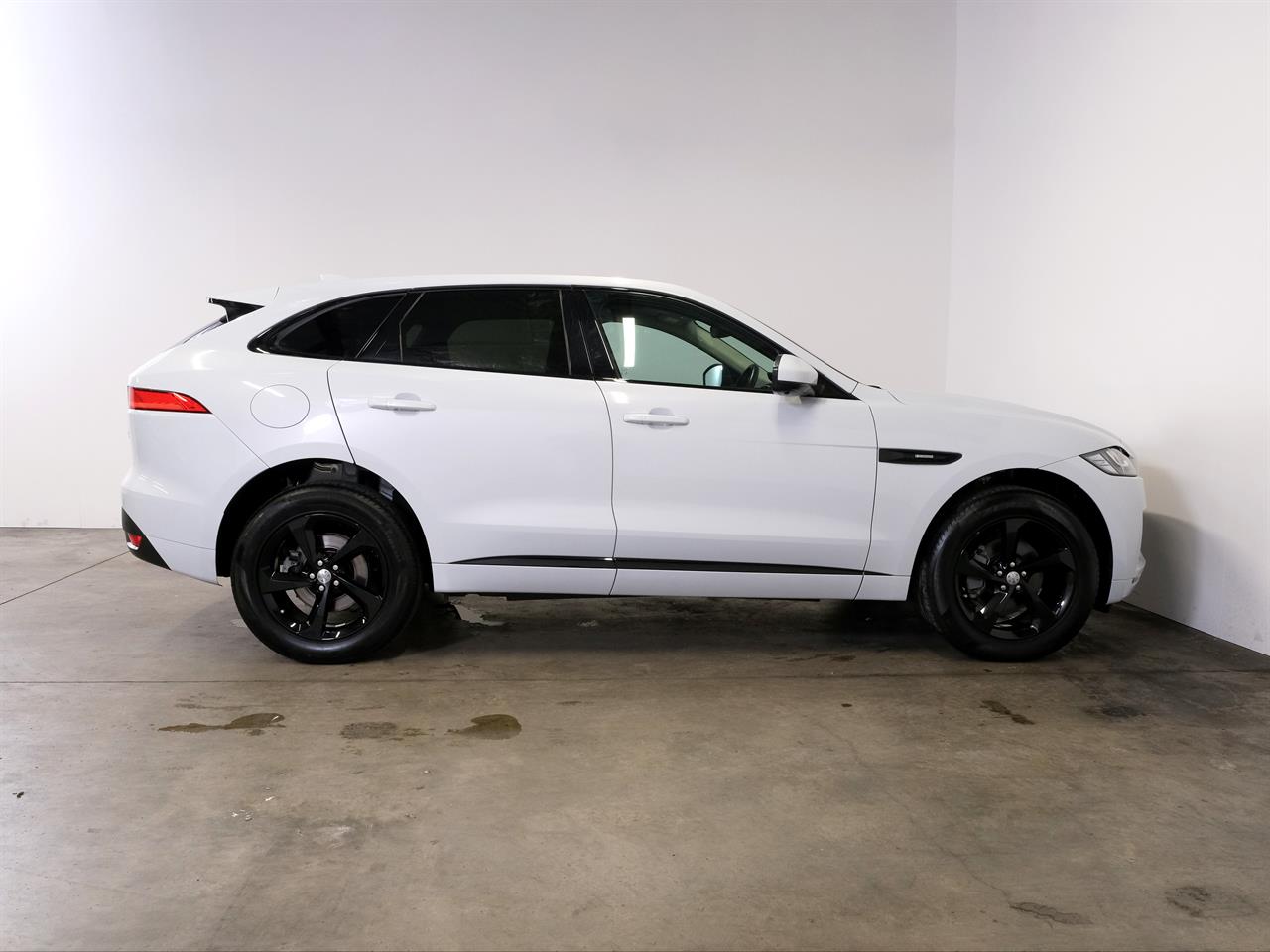 Wheeler Motor Company -#26249 2019 Jaguar F-PACE