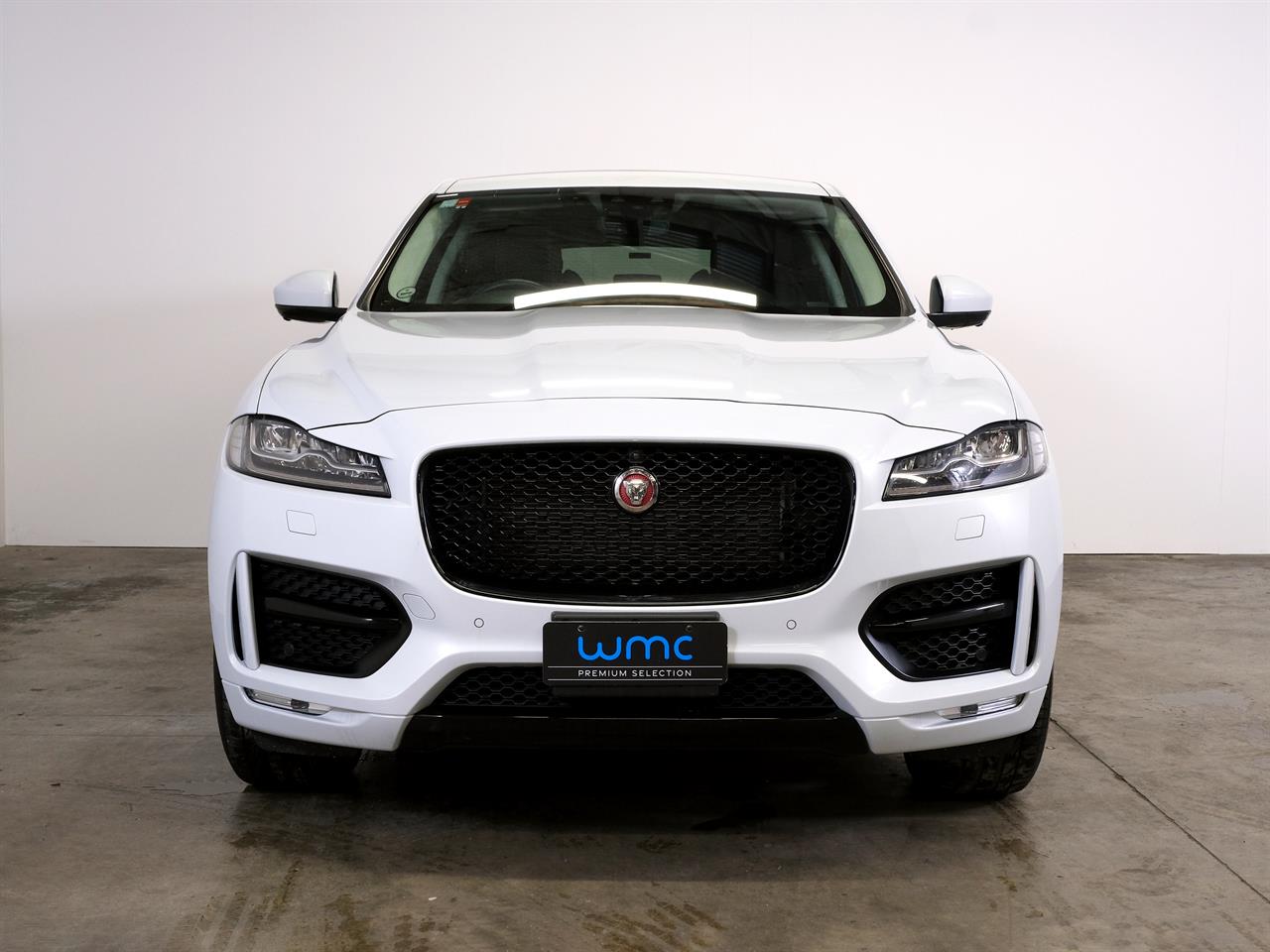 Wheeler Motor Company -#26249 2019 Jaguar F-PACE