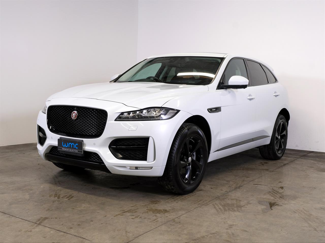 Wheeler Motor Company -#26249 2019 Jaguar F-PACE