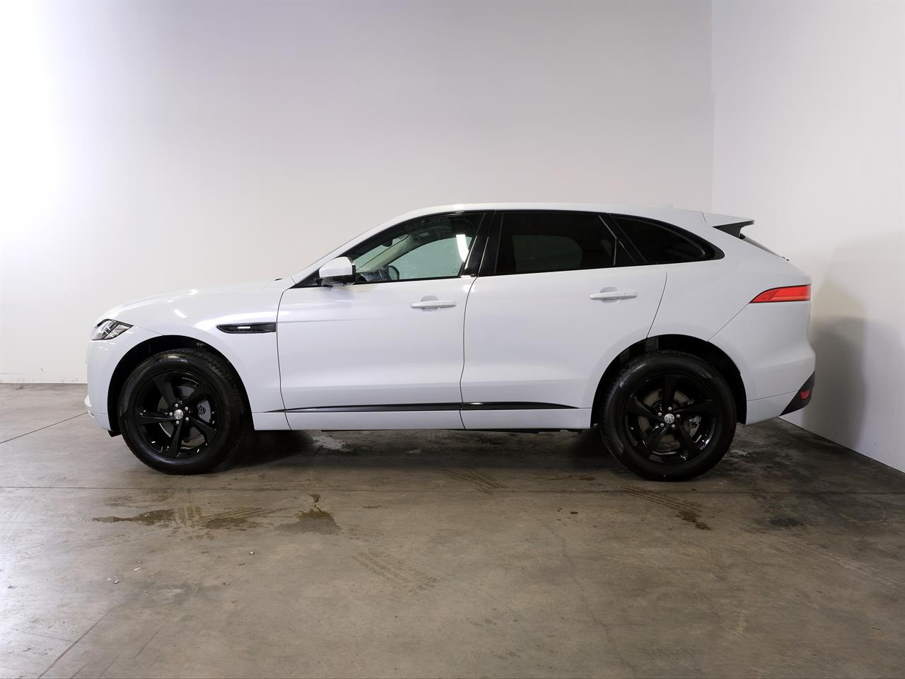 Wheeler Motor Company -#26249 2019 Jaguar F-PACE