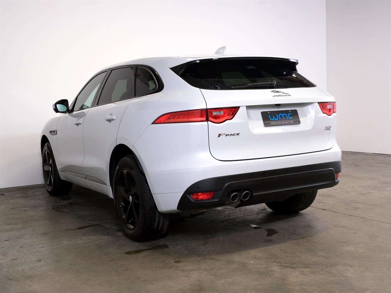 Wheeler Motor Company -#26249 2019 Jaguar F-PACE