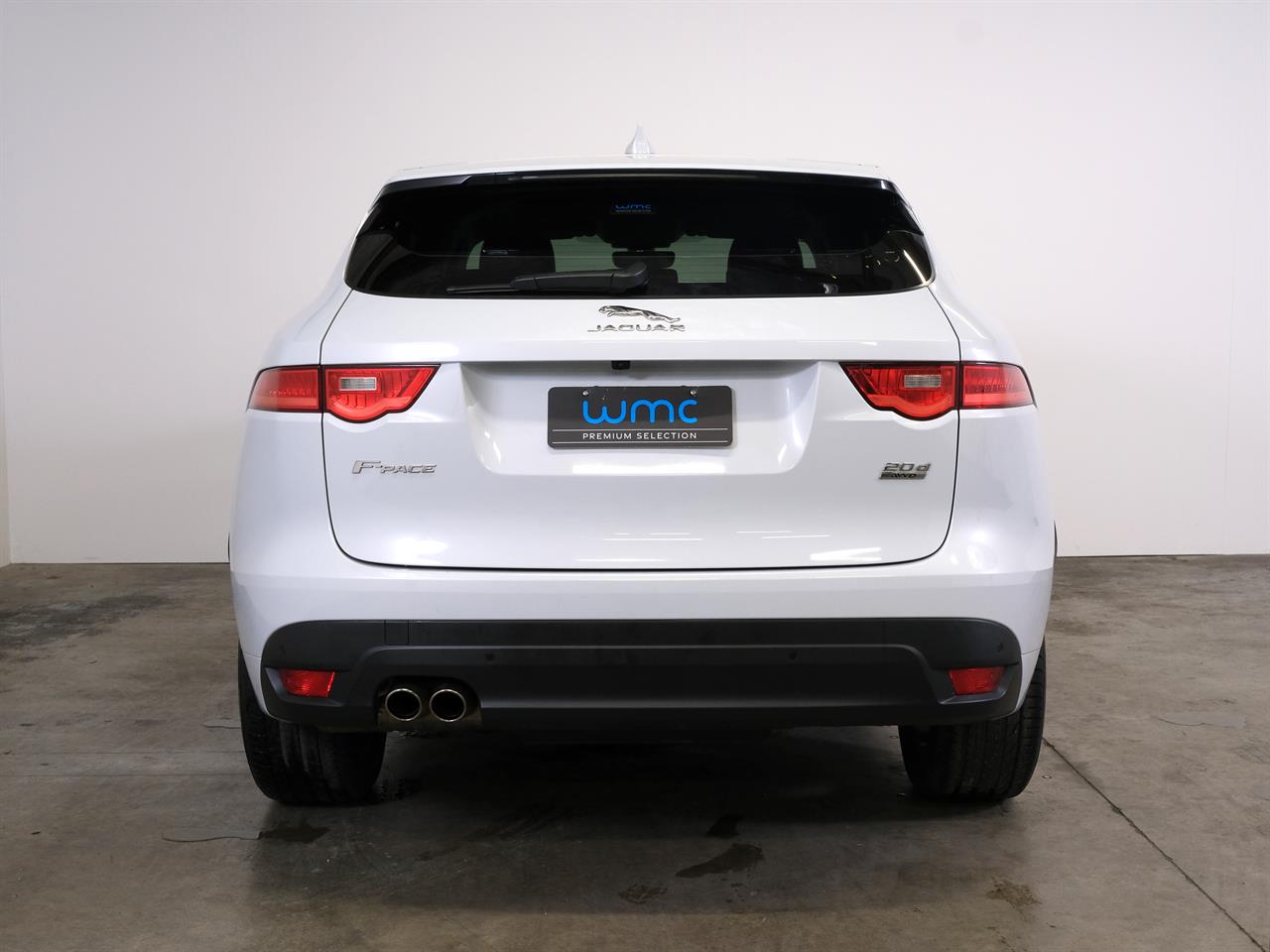 Wheeler Motor Company -#26249 2019 Jaguar F-PACE