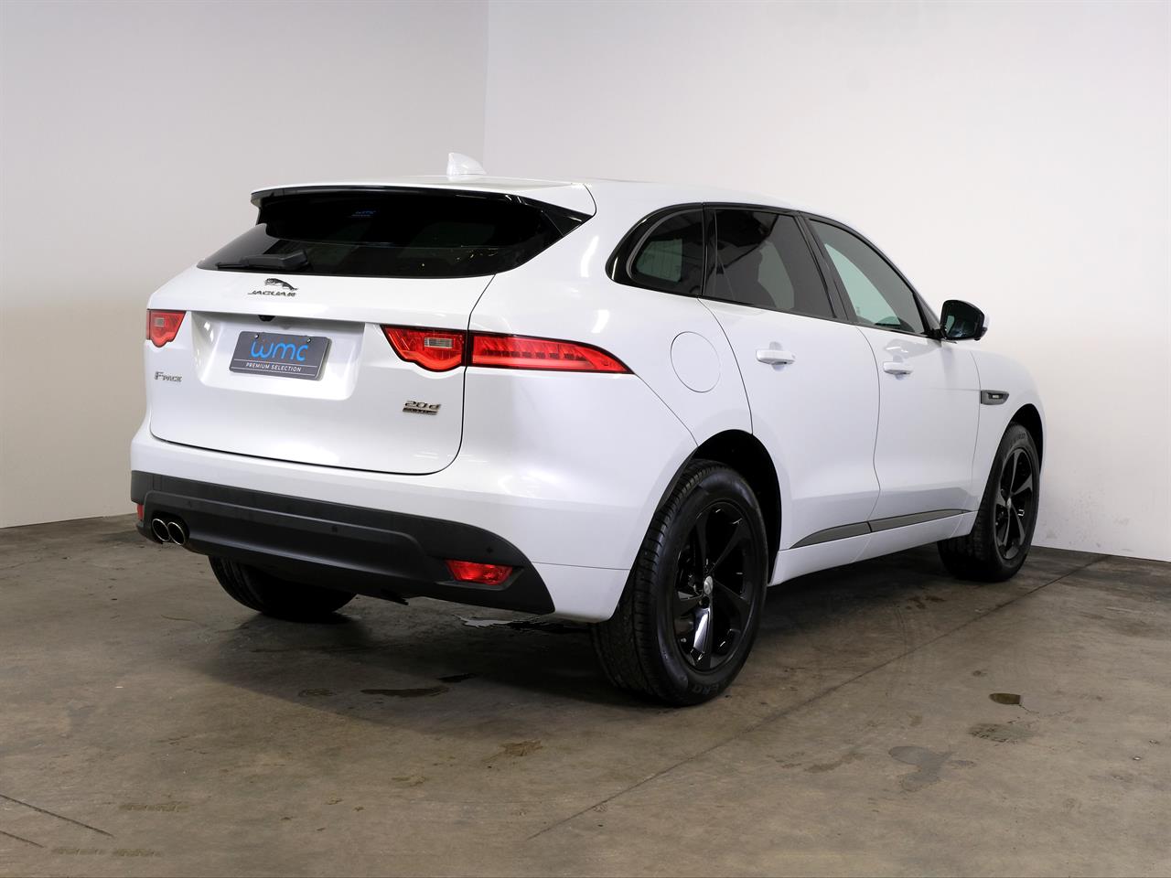 Wheeler Motor Company -#26249 2019 Jaguar F-PACE