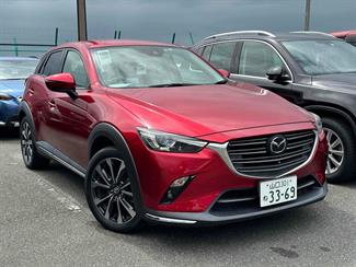 Wheeler Motor Company -#27438 2018 Mazda CX-3Thumbnail