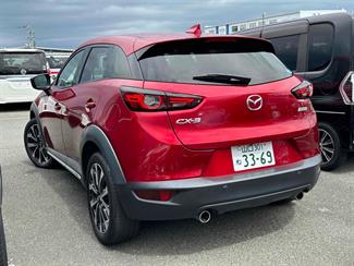 Wheeler Motor Company -#27438 2018 Mazda CX-3Thumbnail