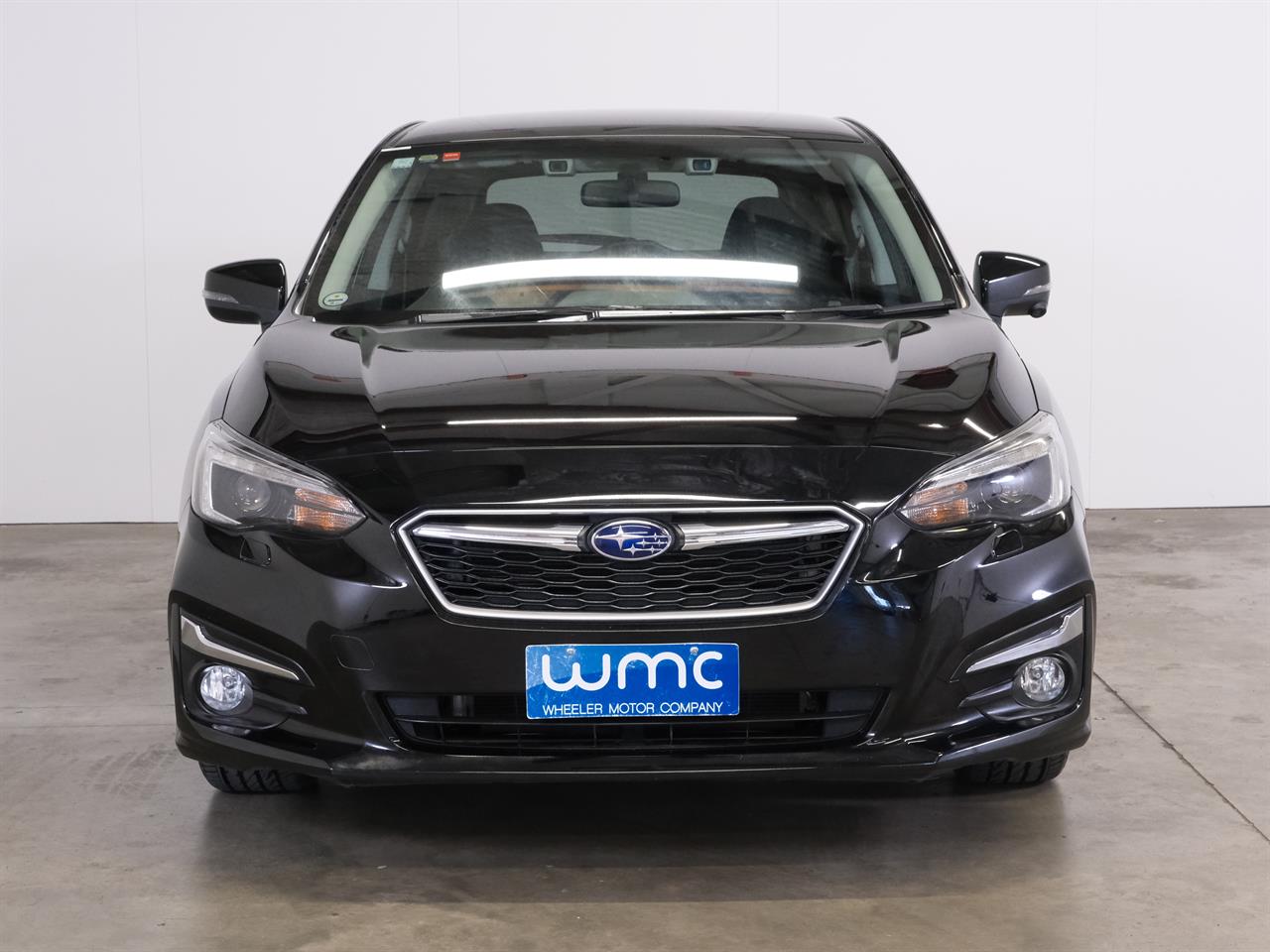 Wheeler Motor Company -#27648 2017 Subaru Impreza