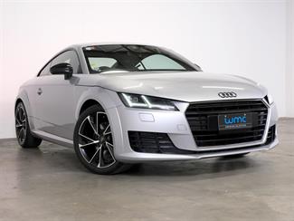 Wheeler Motor Company - #27485 2015 Audi TT