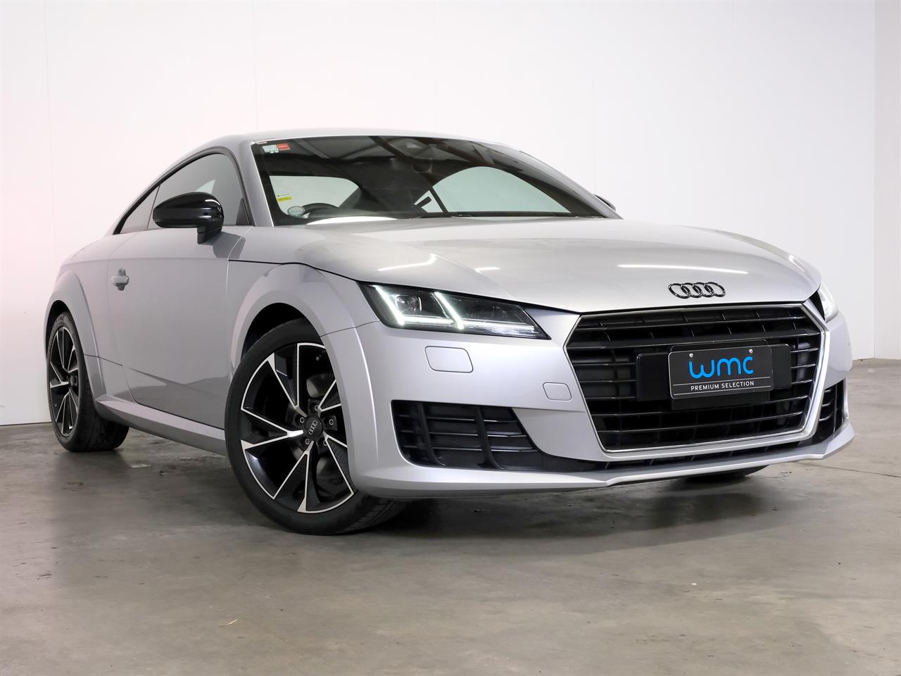 Wheeler Motor Company -#27485 2015 Audi TT