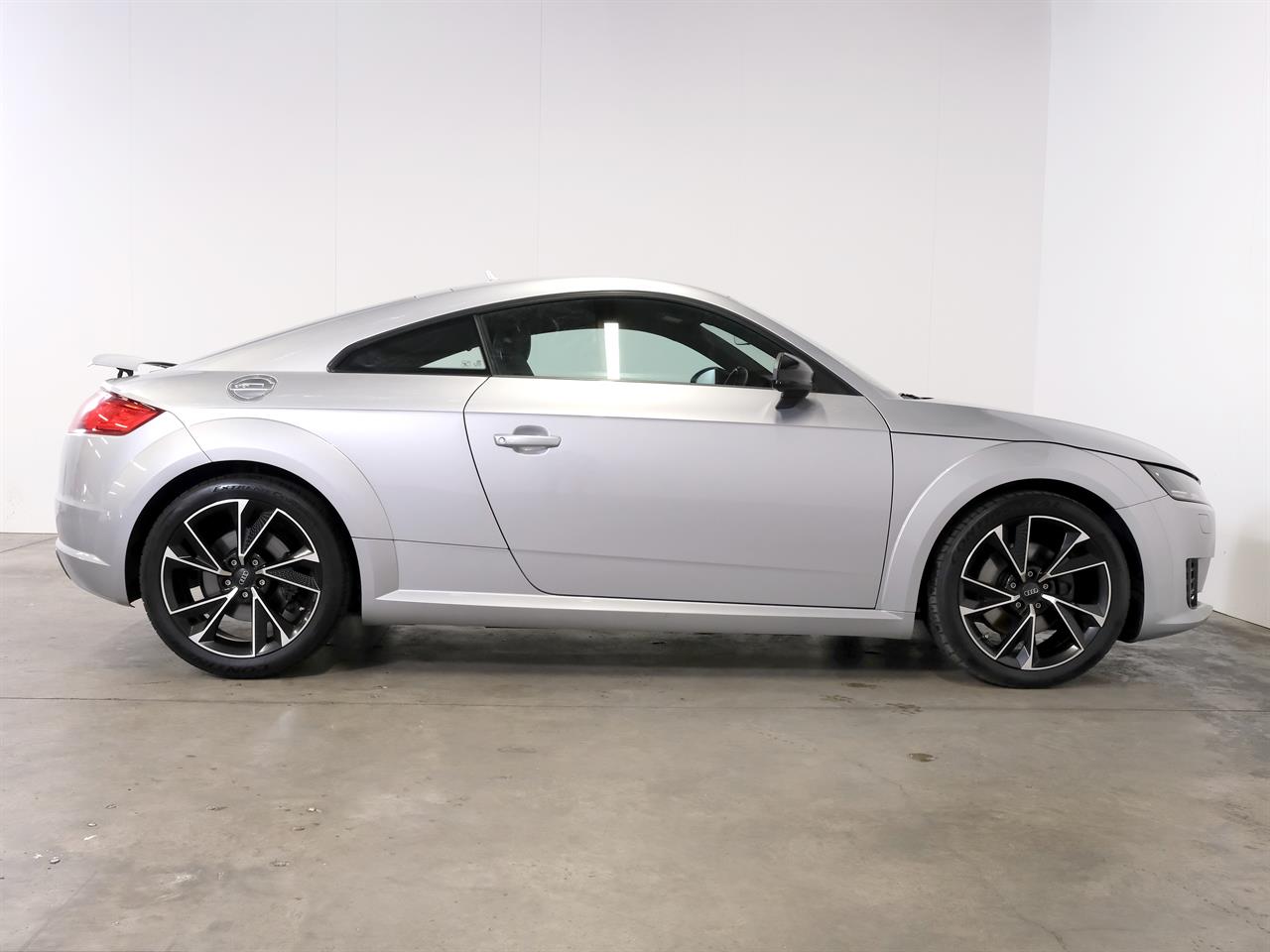 Wheeler Motor Company -#27485 2015 Audi TT