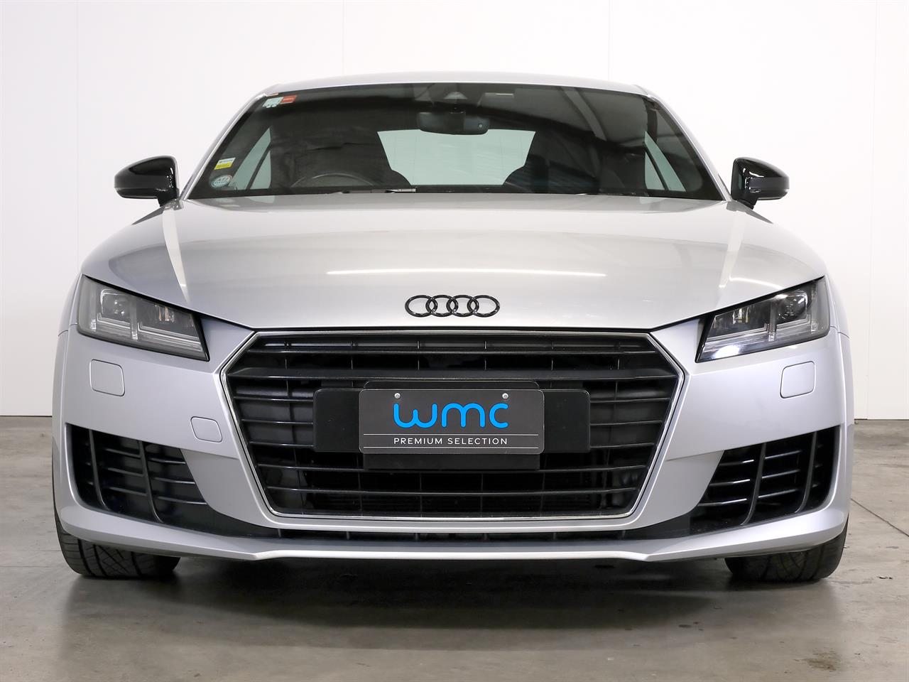 Wheeler Motor Company -#27485 2015 Audi TT