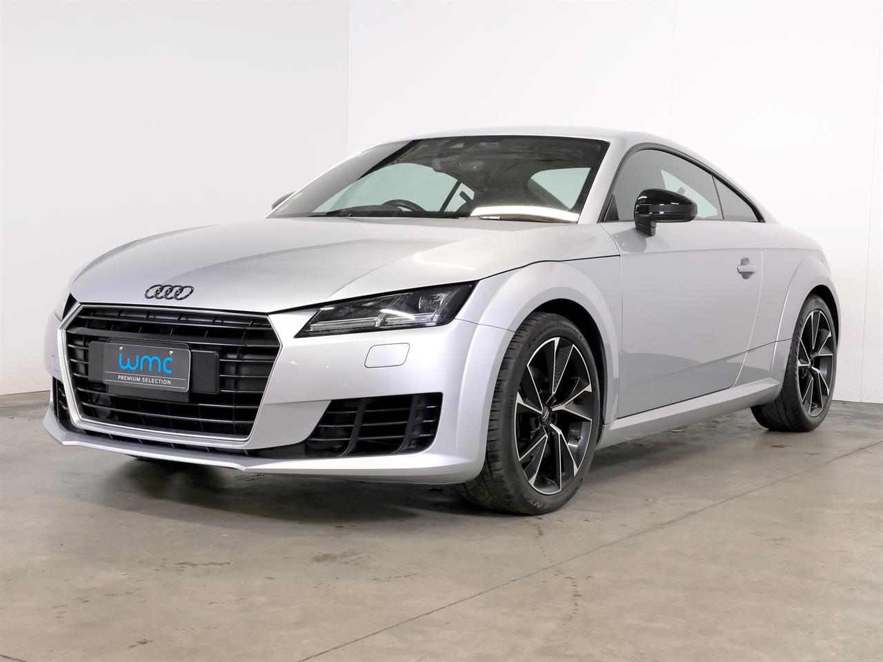 Wheeler Motor Company -#27485 2015 Audi TT