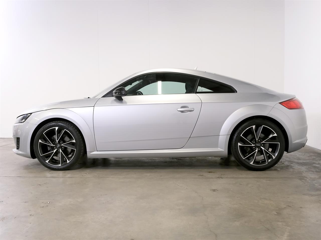 Wheeler Motor Company -#27485 2015 Audi TT