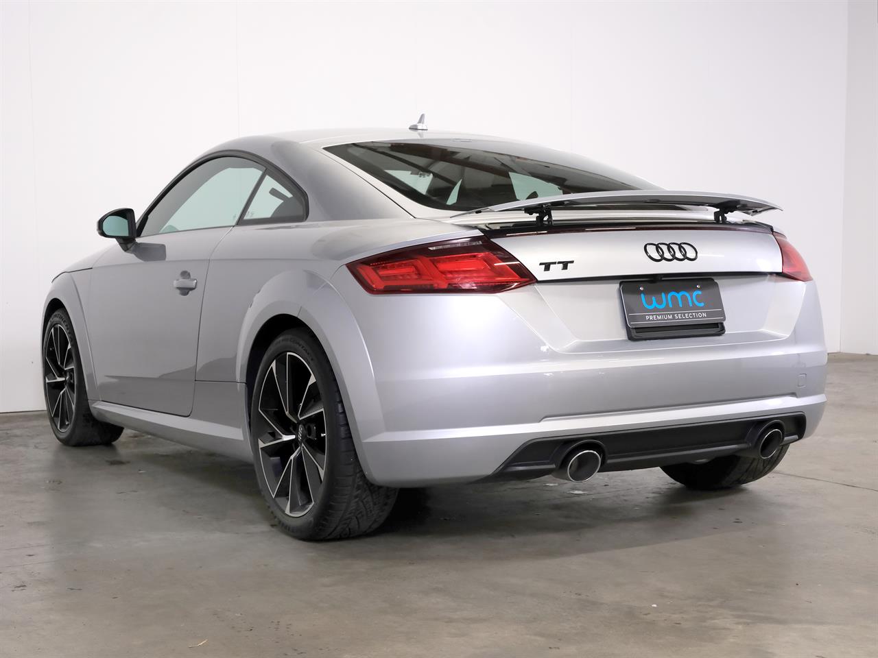 Wheeler Motor Company -#27485 2015 Audi TT