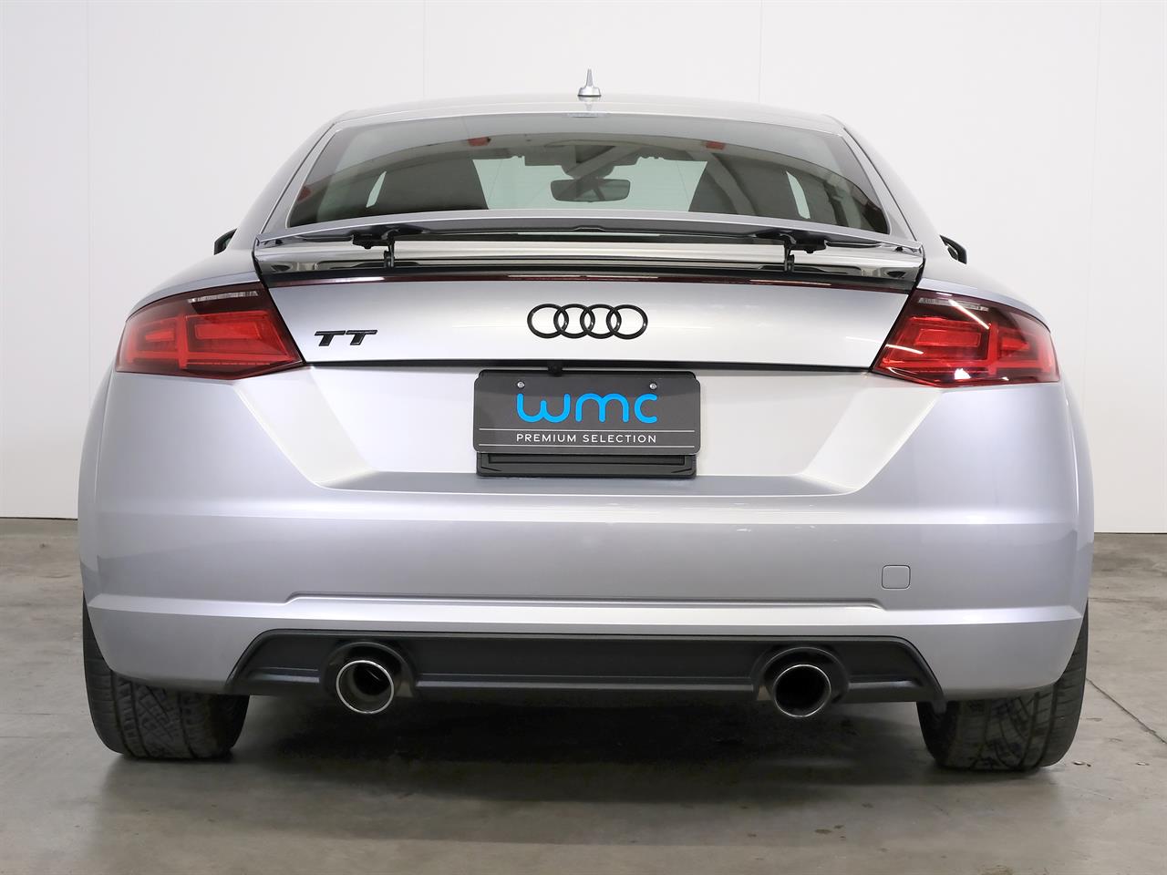 Wheeler Motor Company -#27485 2015 Audi TT