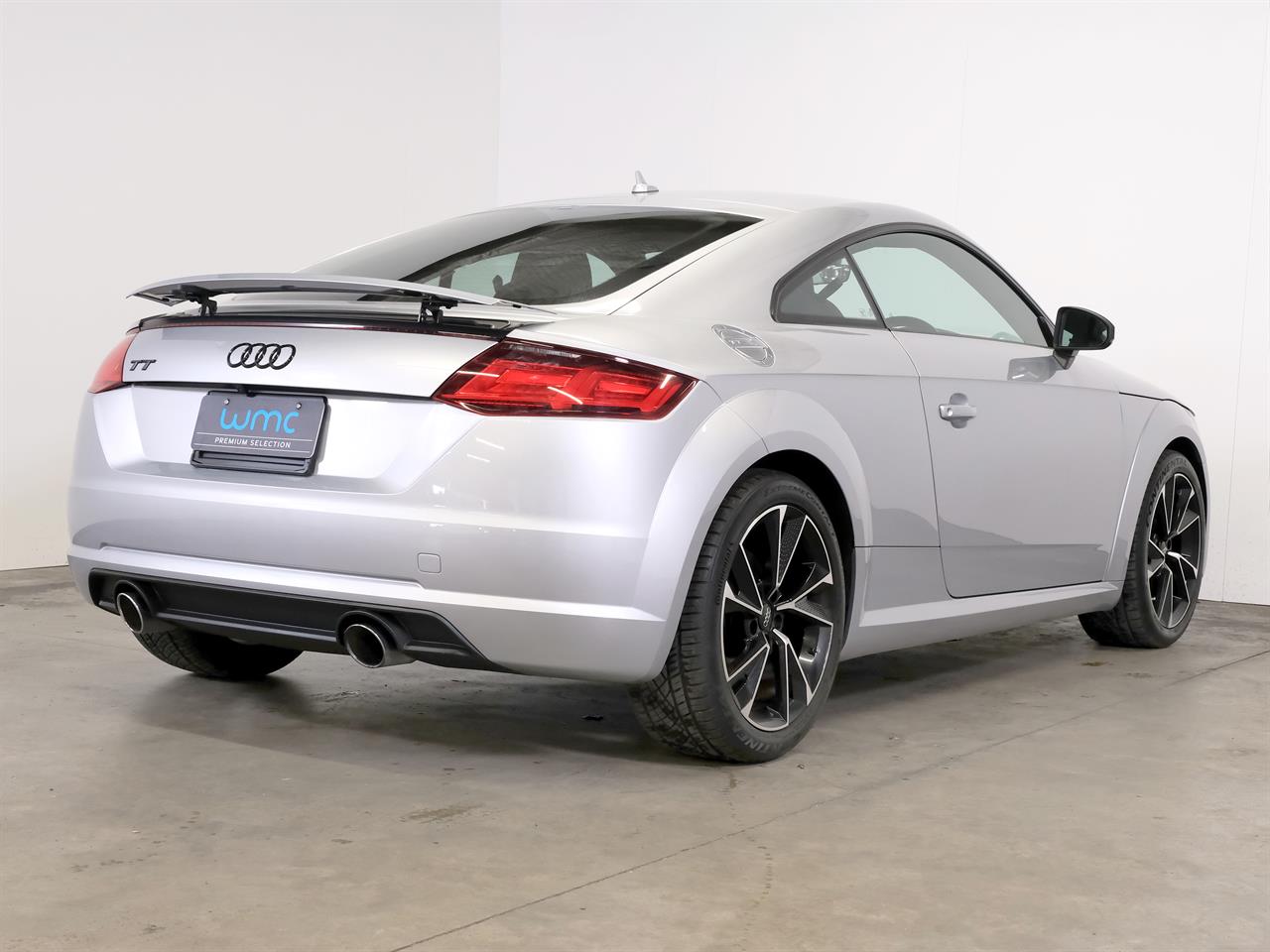 Wheeler Motor Company -#27485 2015 Audi TT