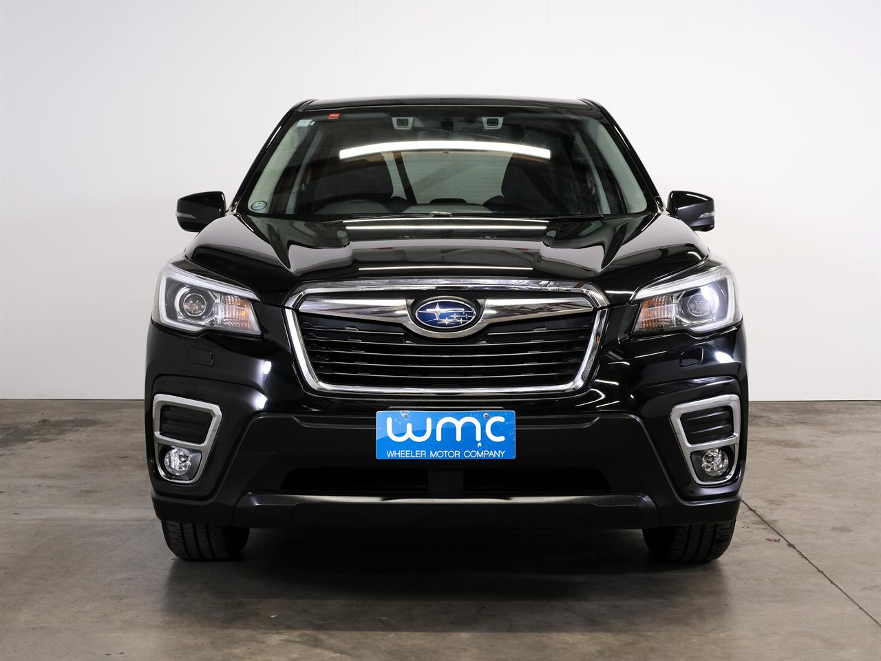 Wheeler Motor Company -#26530 2019 Subaru Forester