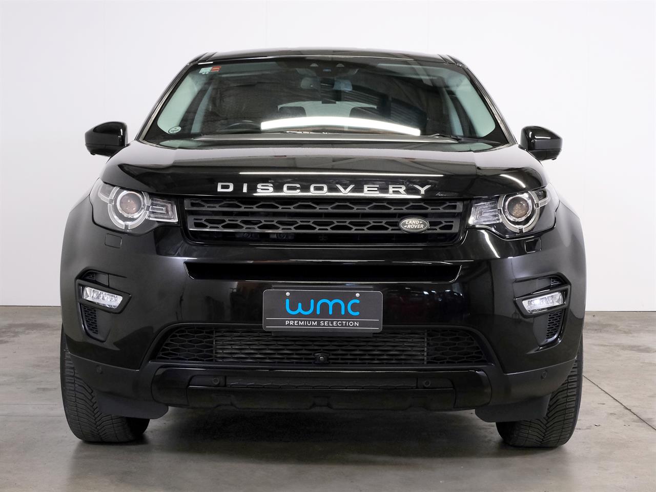 Wheeler Motor Company -#27409 2016 Land Rover Discovery Sport