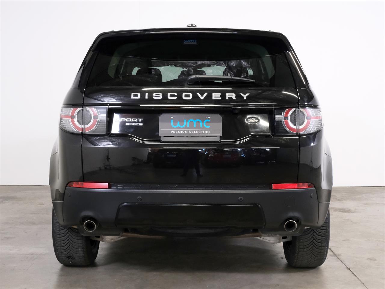 Wheeler Motor Company -#27409 2016 Land Rover Discovery Sport