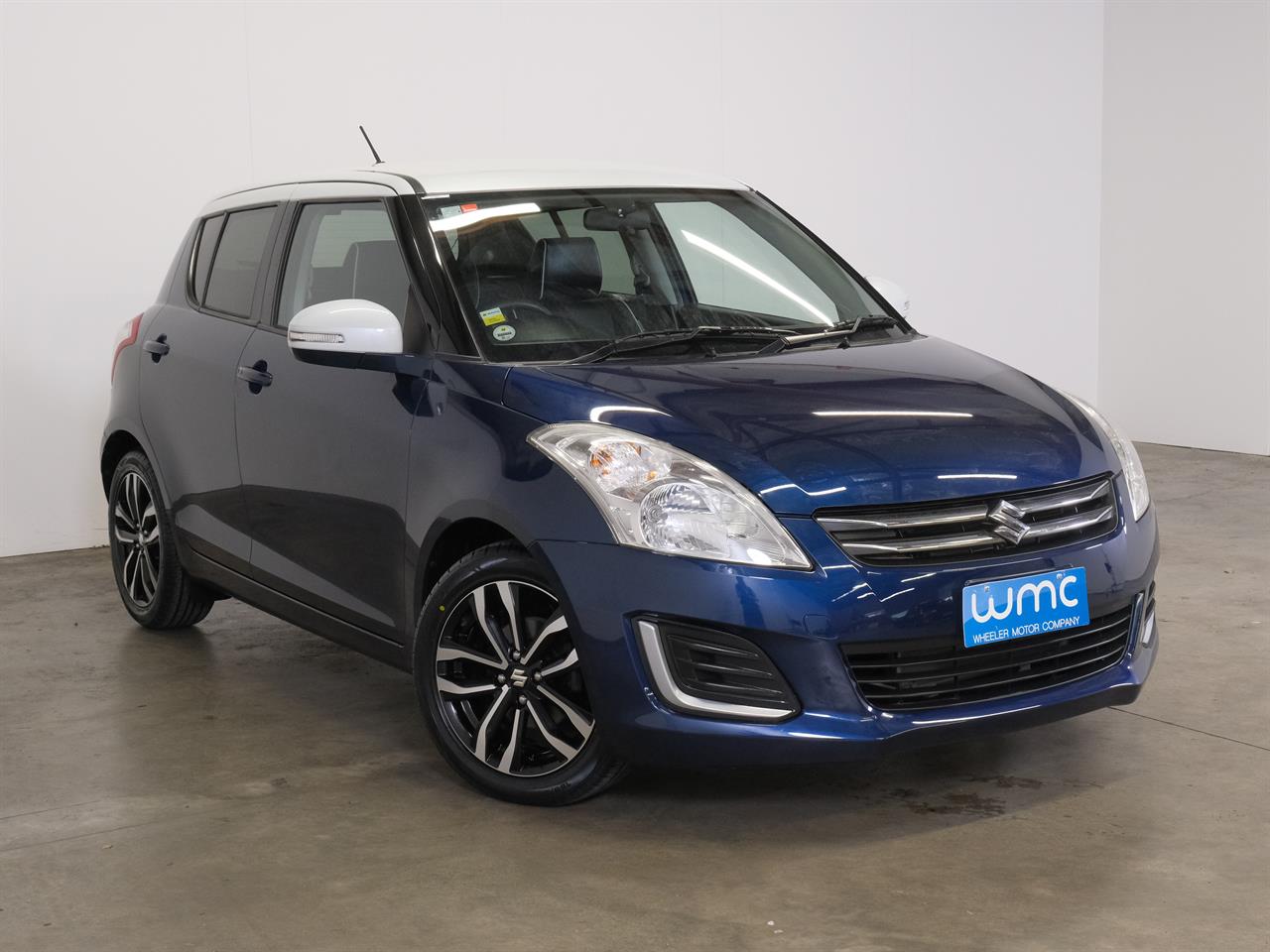 Wheeler Motor Company -#27339 2015 Suzuki Swift