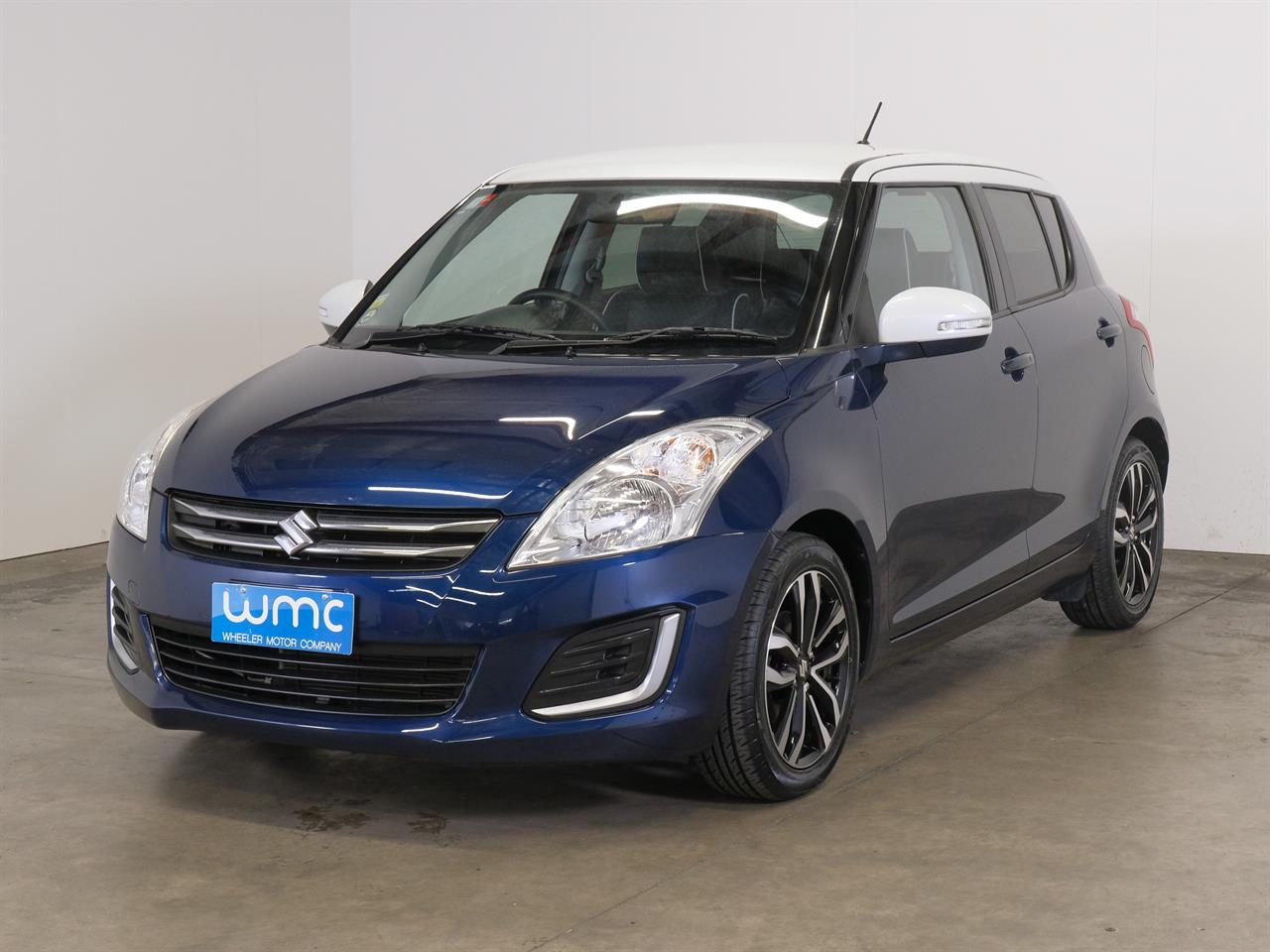 Wheeler Motor Company -#27339 2015 Suzuki Swift