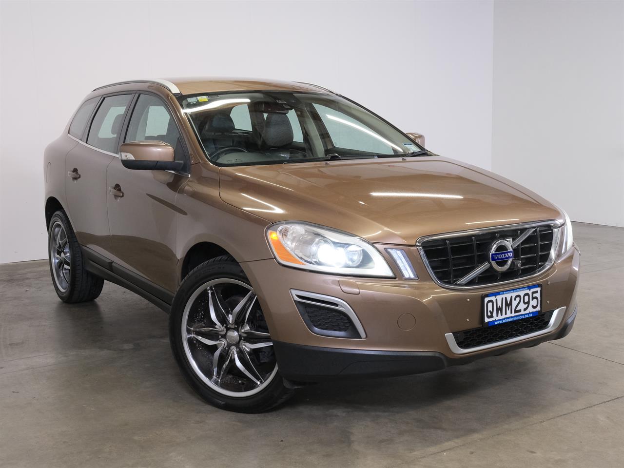 Wheeler Motor Company -#27398 2011 Volvo XC60