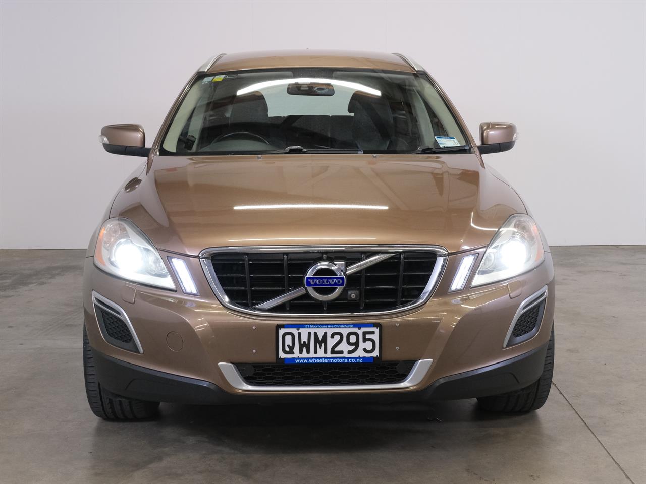 Wheeler Motor Company -#27398 2011 Volvo XC60