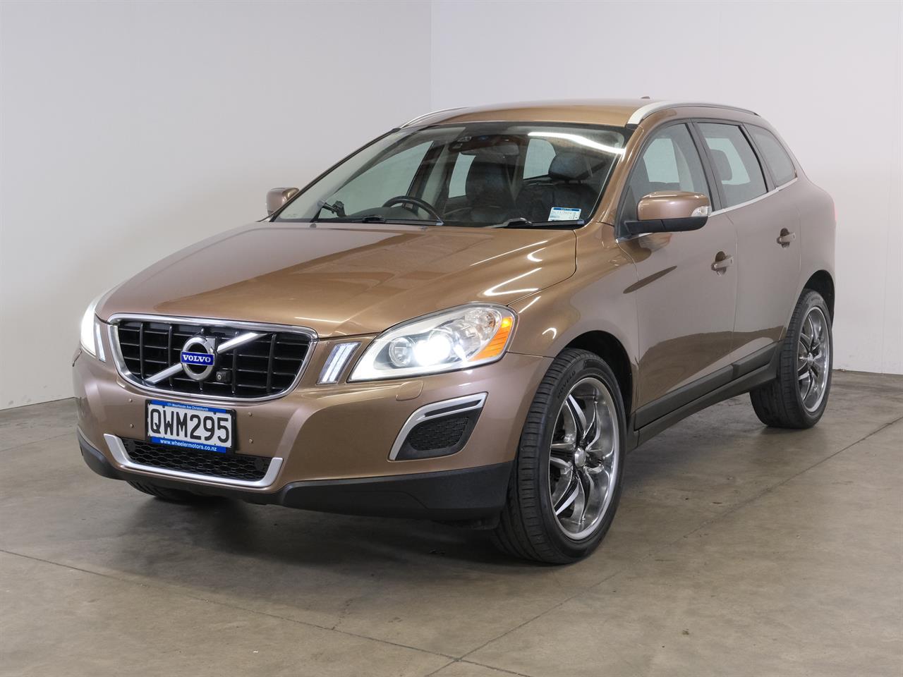 Wheeler Motor Company -#27398 2011 Volvo XC60