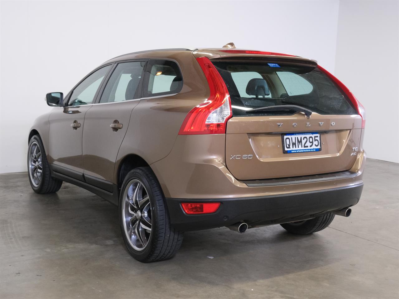 Wheeler Motor Company -#27398 2011 Volvo XC60