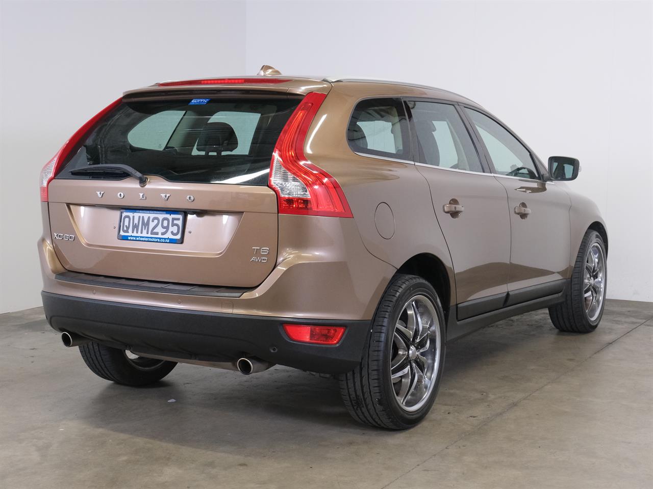 Wheeler Motor Company -#27398 2011 Volvo XC60