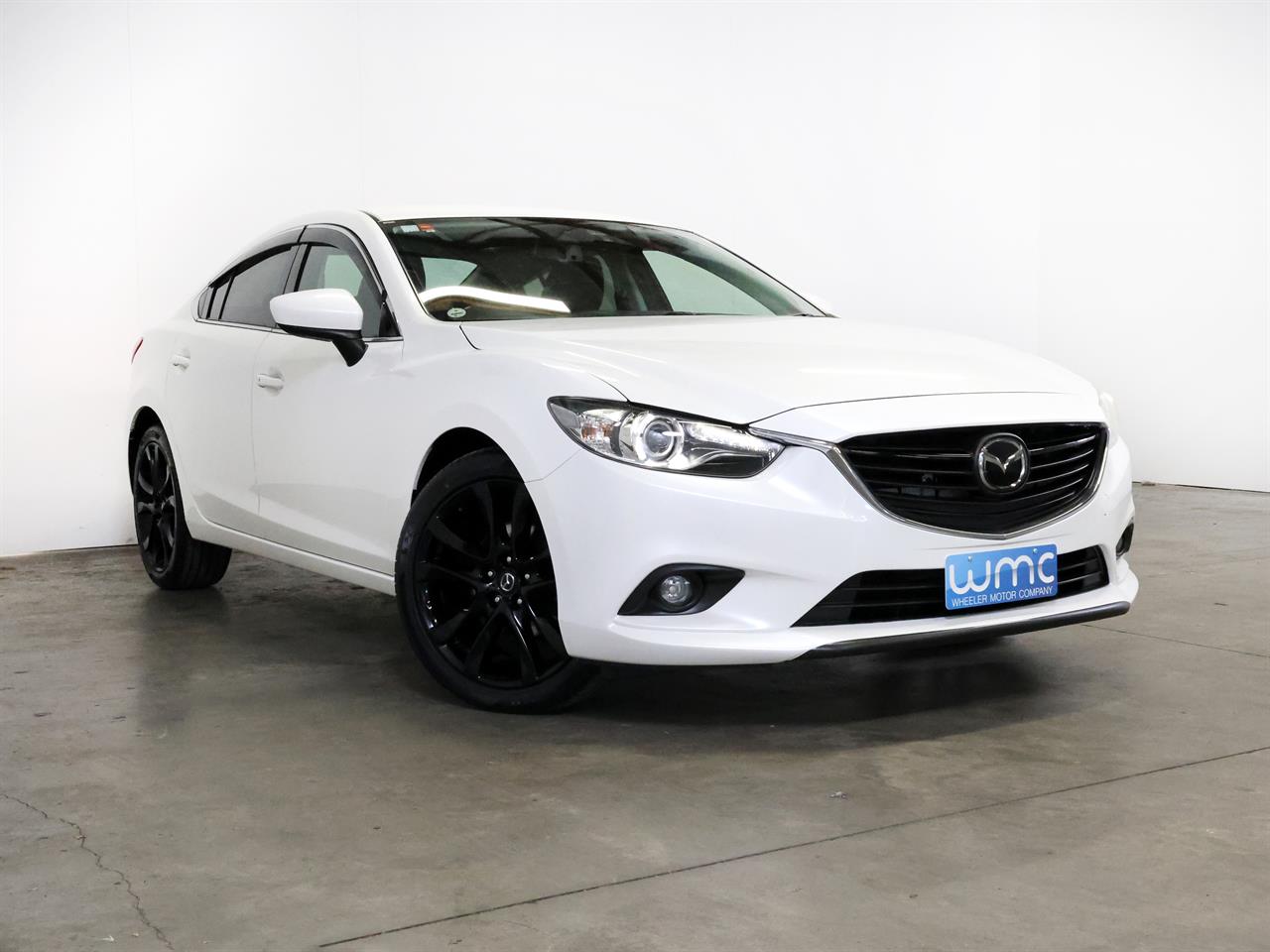 Wheeler Motor Company -#28096 2013 Mazda Atenza