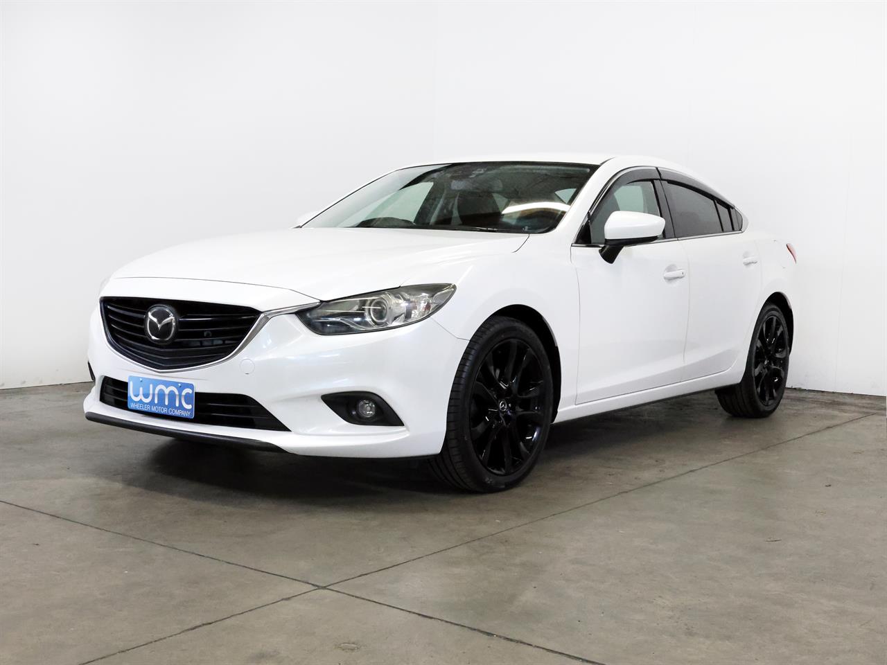 Wheeler Motor Company -#28096 2013 Mazda Atenza