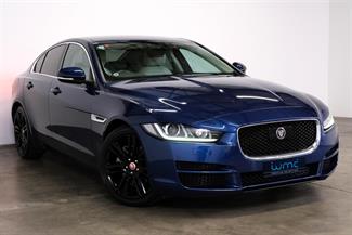 Wheeler Motor Company - #25827 2018 Jaguar XE