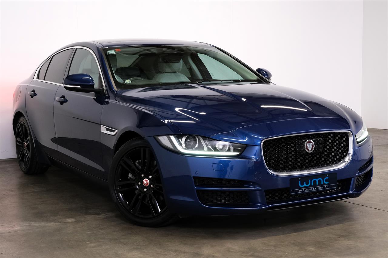 Wheeler Motor Company -#25827 2018 Jaguar XE