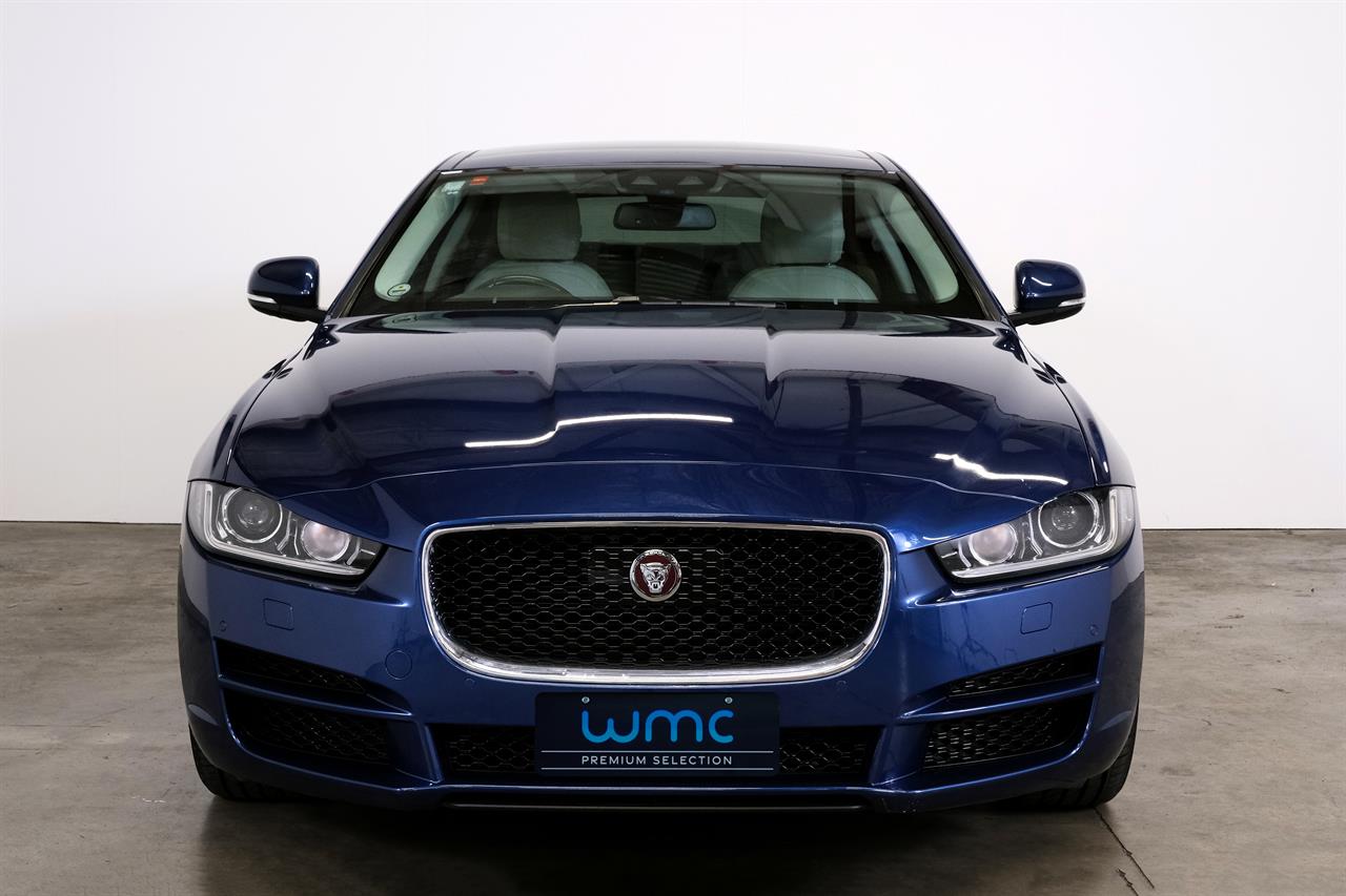 Wheeler Motor Company -#25827 2018 Jaguar XE