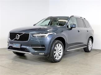 Wheeler Motor Company -#27763 2017 Volvo XC90Thumbnail