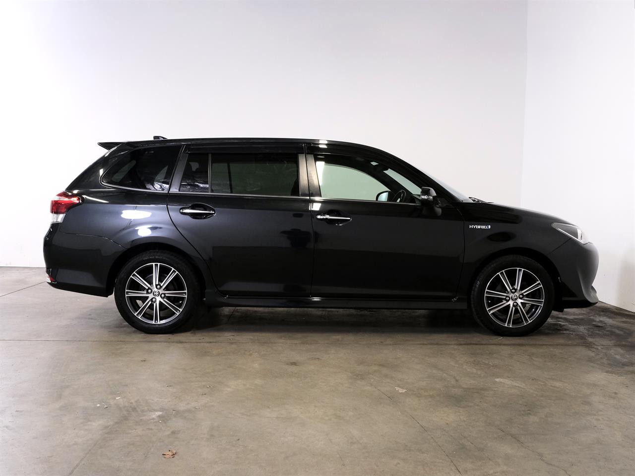 Wheeler Motor Company -#26795 2015 Toyota Corolla