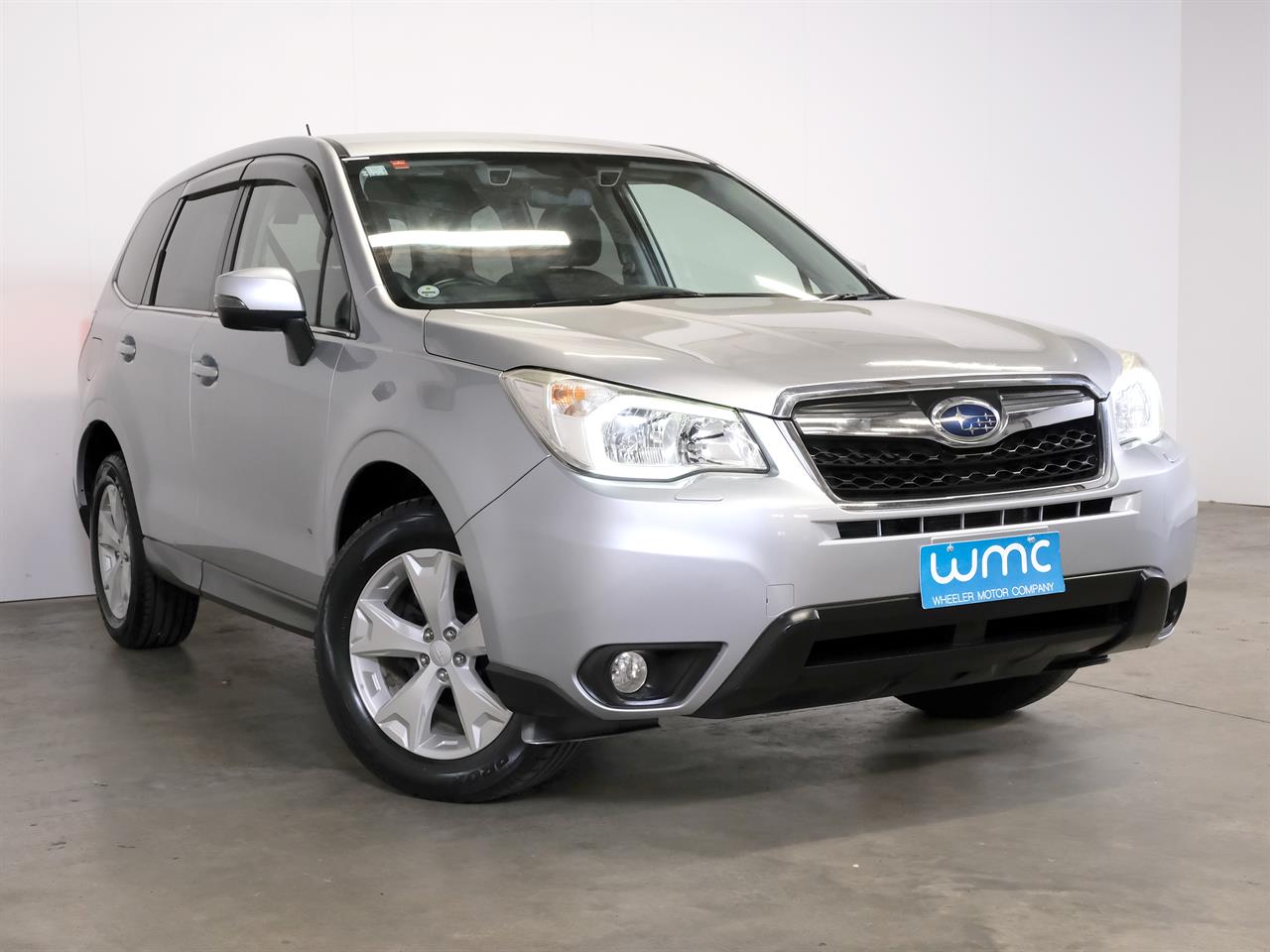 Wheeler Motor Company -#27437 2013 Subaru Forester