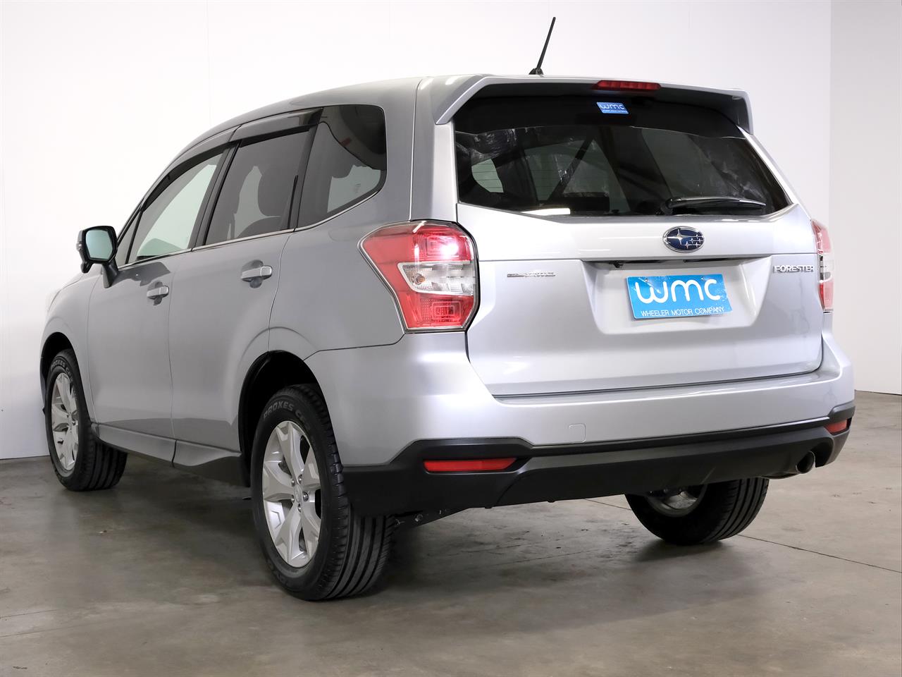 Wheeler Motor Company -#27437 2013 Subaru Forester