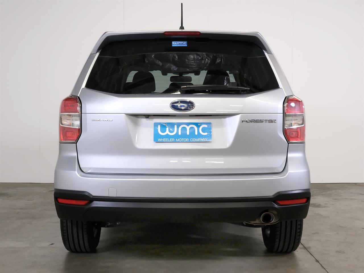 Wheeler Motor Company -#27437 2013 Subaru Forester