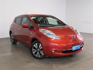 Wheeler Motor Company - #27110 2017 Nissan Leaf