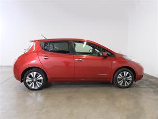 Wheeler Motor Company -#27110 2017 Nissan LeafThumbnail