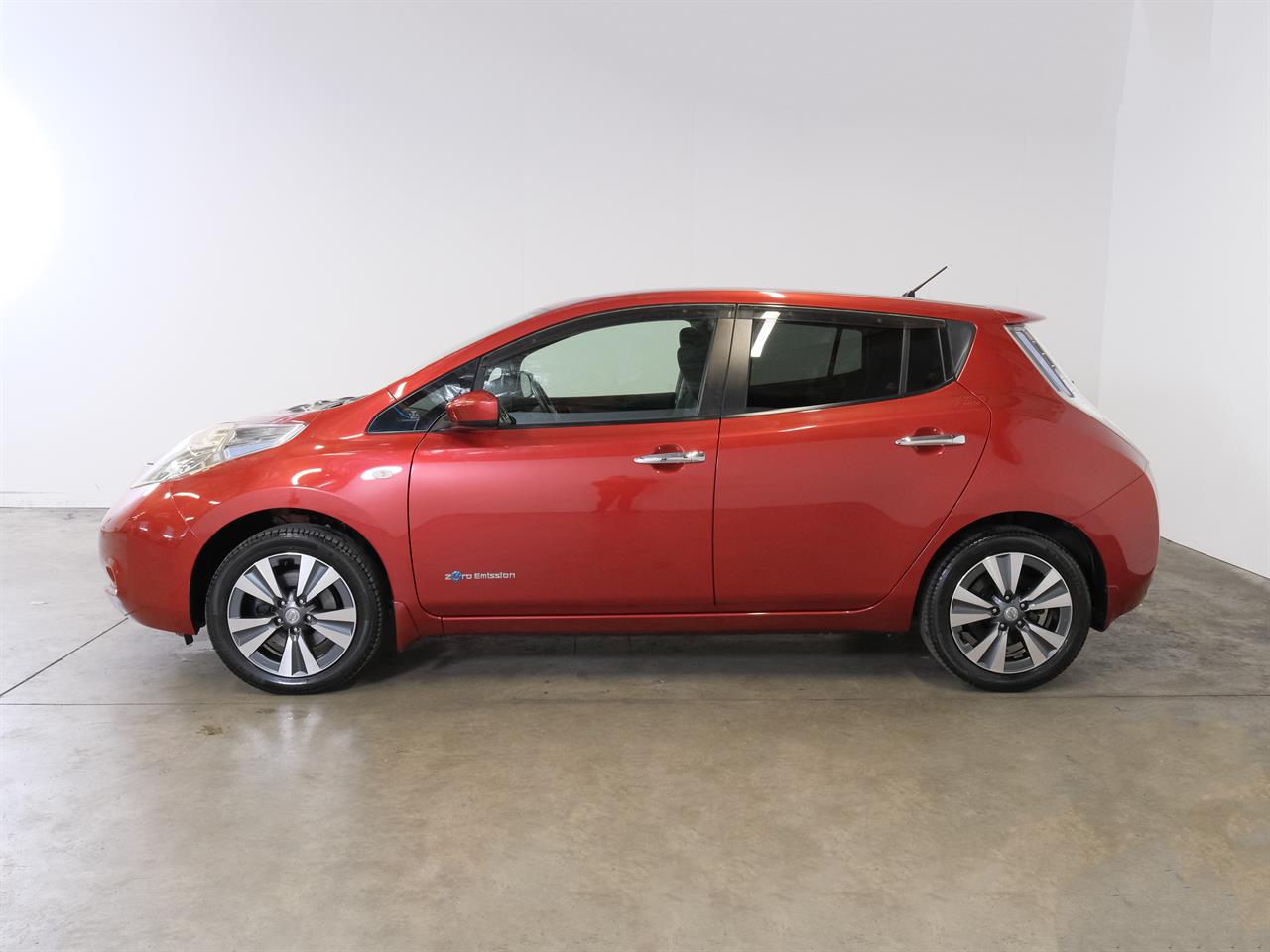 Wheeler Motor Company -#27110 2017 Nissan Leaf