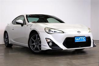 Wheeler Motor Company - #25885 2012 Toyota 86