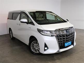 Wheeler Motor Company - #27886 2020 Toyota Alphard