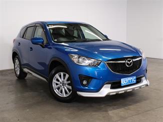 Wheeler Motor Company -#27912 2012 Mazda CX-5Thumbnail