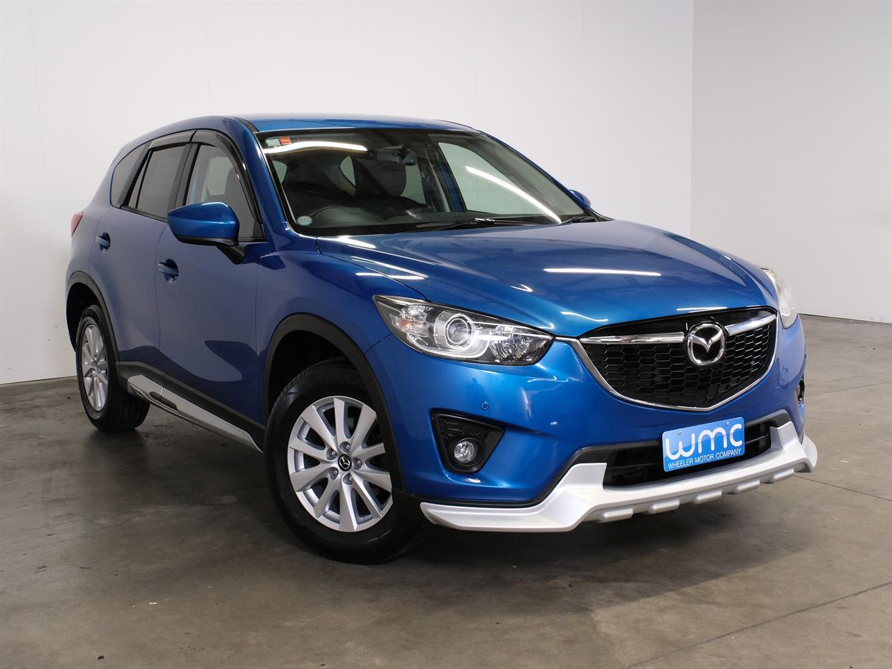 Wheeler Motor Company -#27912 2012 Mazda CX-5