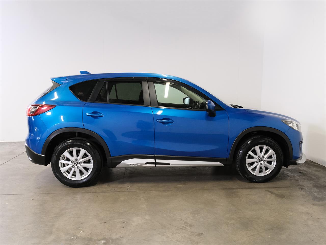 Wheeler Motor Company -#27912 2012 Mazda CX-5