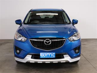 Wheeler Motor Company -#27912 2012 Mazda CX-5Thumbnail